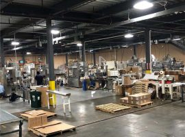 Máquinas de instalação pós-venda