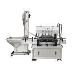 Automatic Linear Trigger Capping Machine Máquina tampadora de gatilho linear automática