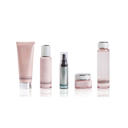 Enchedores de cosméticos