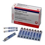 Máquina de enchimento automática do cartucho dental