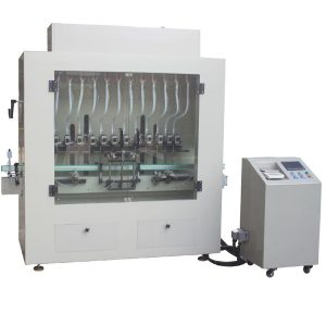 Máquina de enchimento anticorrosiva automática completa