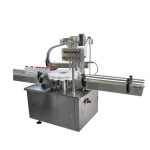 Máquina tampadora rotativa automática Ropp