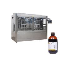 máquina de enchimento de garrafas de produtos químicos agrícolas (2)