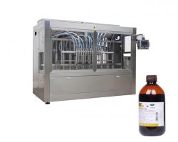 máquina de enchimento de garrafas de produtos químicos agrícolas (2)