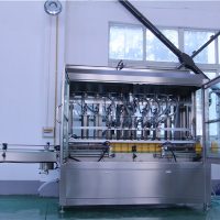 máquina de enchimento de lubrificantes (1)